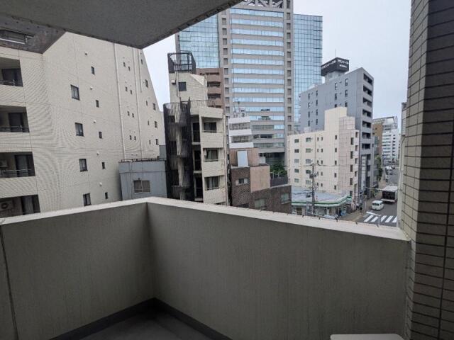 眺望　?