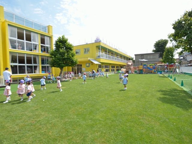 幼稚園・保育園　洗心幼稚園（幼稚園・保育園）まで744m