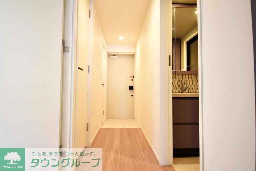 玄関　収納