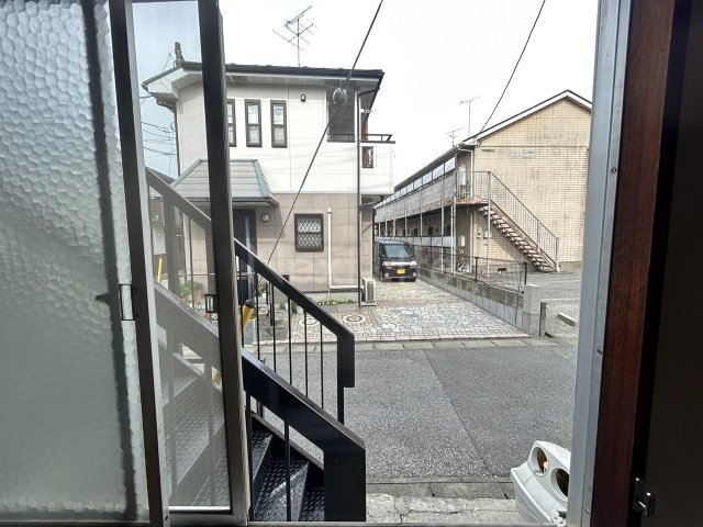 眺望