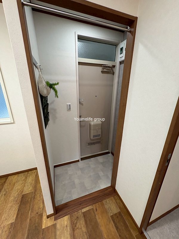 玄関　別部屋参考写真
