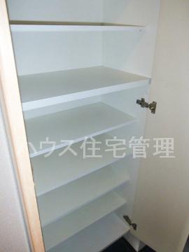収納　下駄箱