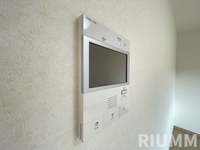セキュリティ　同シリーズ施工例
