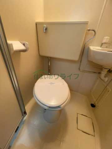 トイレ　別部屋参考写真