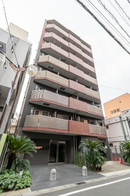 建物外観　★新丸子２分！武蔵小杉５分！★