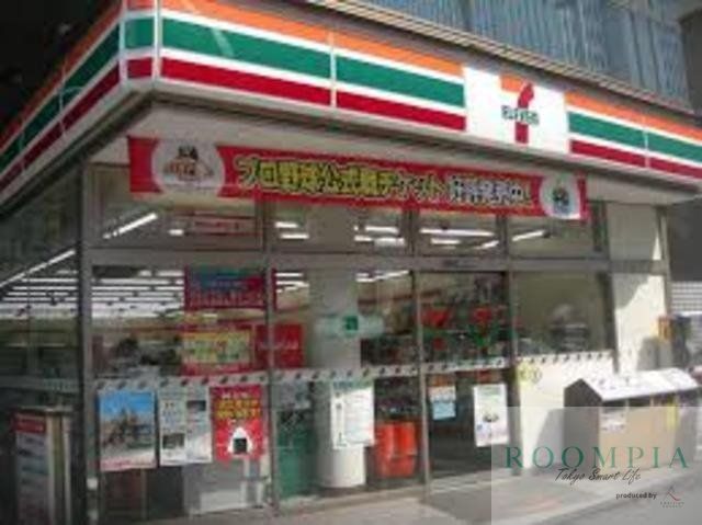 コンビニ　セブンイレブン新宿6丁目店（コンビニ）まで646m
