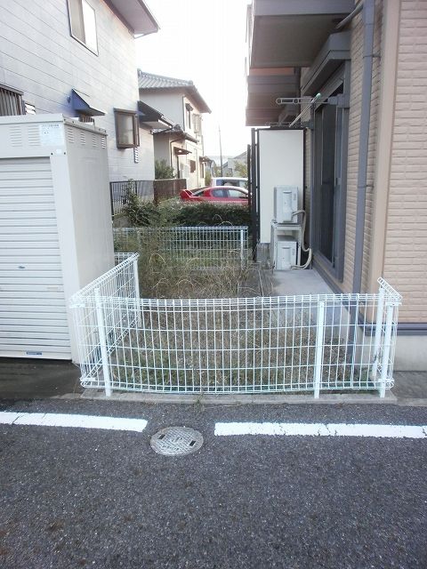 庭