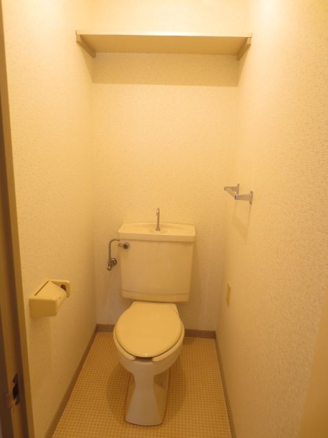 トイレ　別号室参考写真