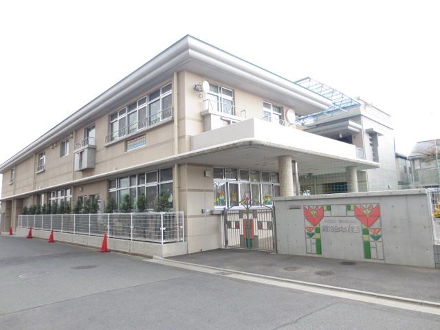 幼稚園・保育園　湘南台幼稚園（幼稚園・保育園）まで450m