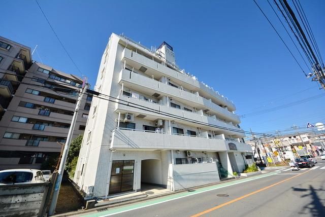 建物外観　☆駅徒歩３分♪都市ガス物件☆