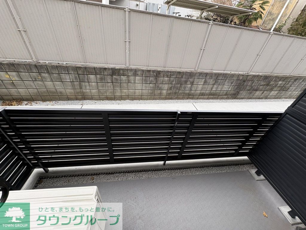 バルコニー
