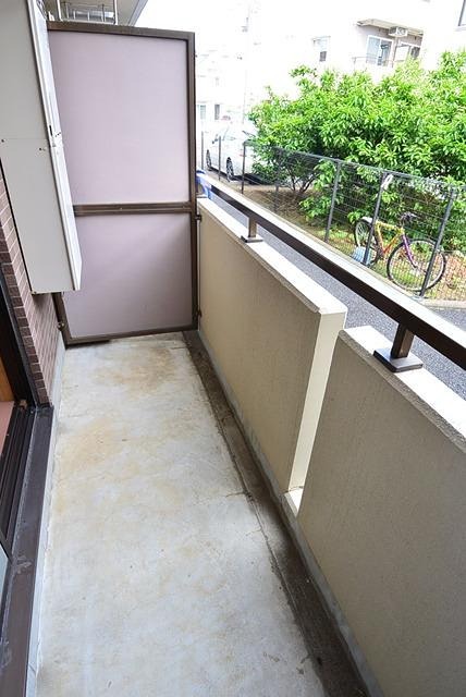 バルコニー　参考画像
