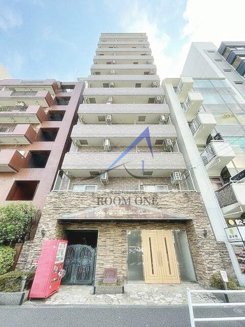 建物外観　外観です。