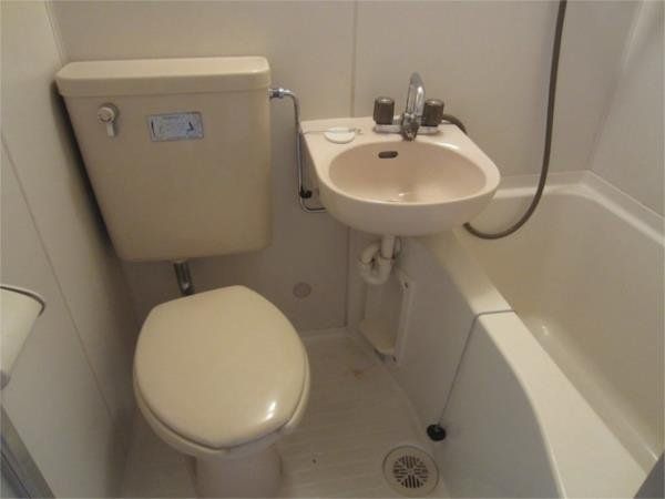 洗面設備　※同仕様写真です