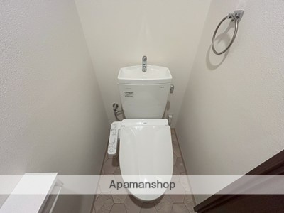 ウエルスのトイレ写真