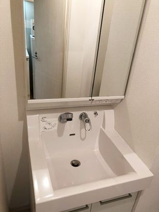 洗面設備　洗面