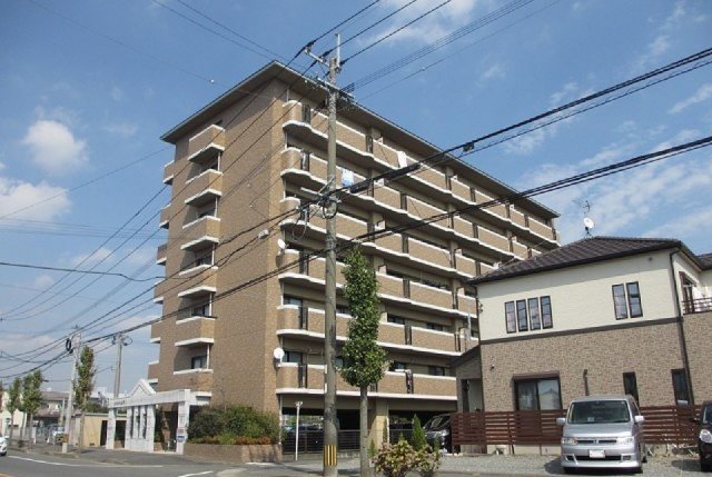 建物外観　外観も気になるポイント