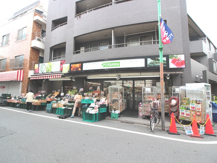 スーパー　スーパーつかさ　学芸大学店（スーパー）まで378m