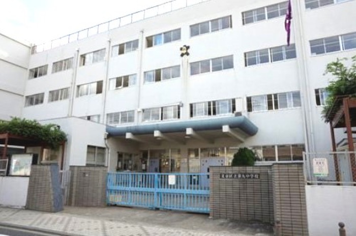 幼稚園・保育園　目黒本町保育園（幼稚園・保育園）まで222m