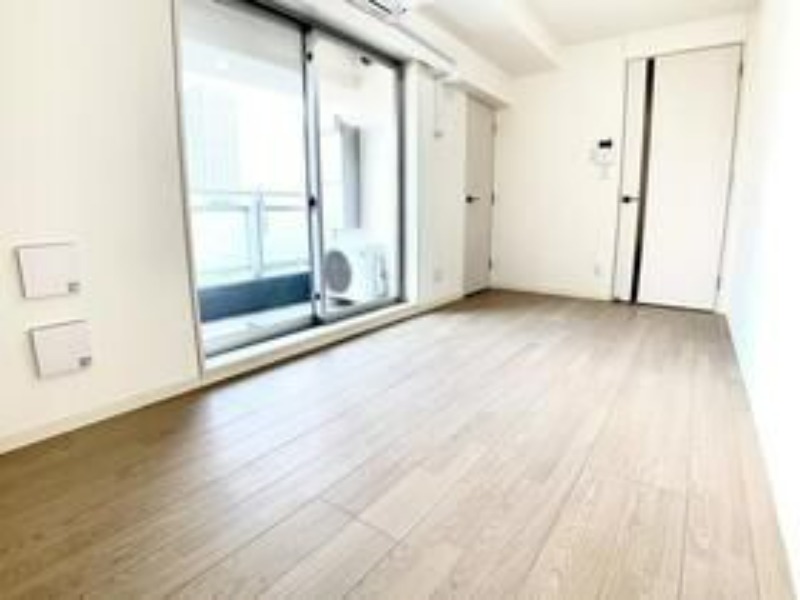 居室・リビング　プライマル月島