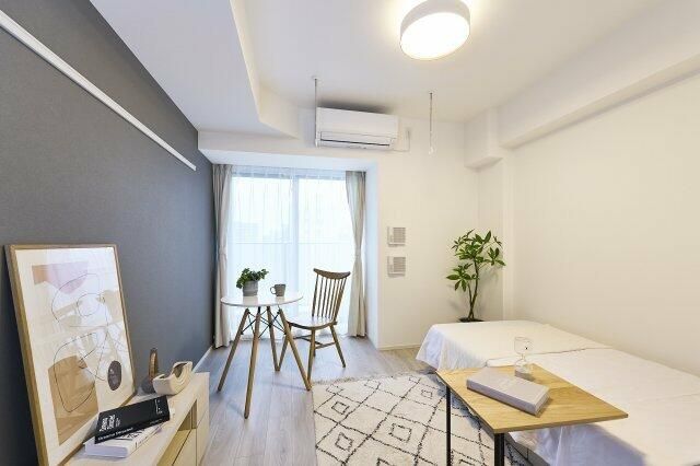 居室・リビング　おしゃれな居間です