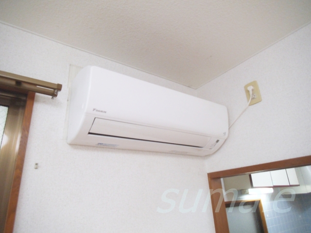 その他　エアコン完備です！