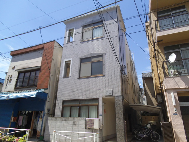 建物外観　外観です☆