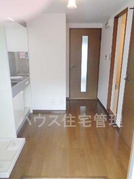 玄関　玄関