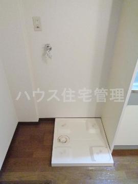 その他　洗濯機置場