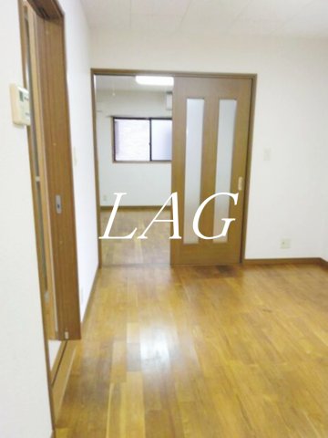 居室・リビング　洋室のお部屋です。