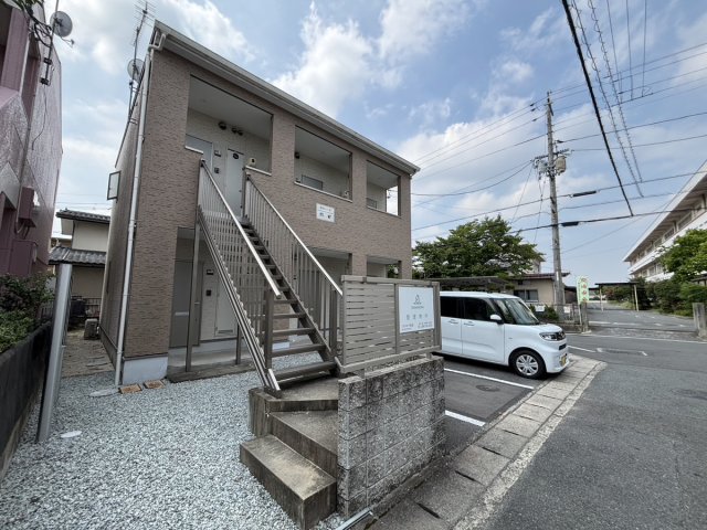 建物外観　物件の外観です
