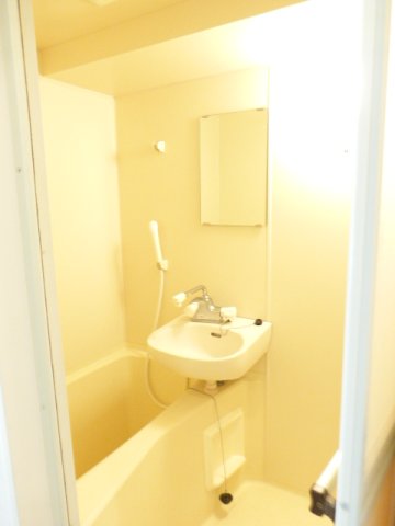 バス・シャワールーム　バス※別部屋参考写真
