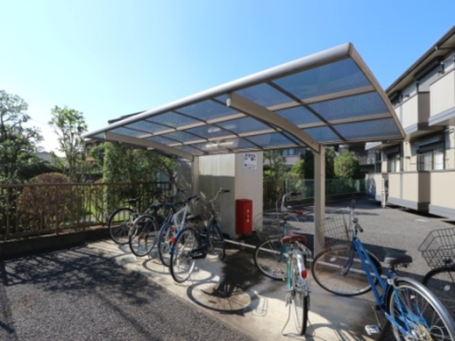 その他　駐輪場