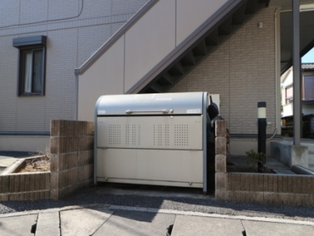 その他共有部分　敷地内ゴミ置場
