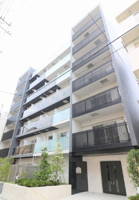 建物外観　プレール・ドゥーク本所吾妻橋III