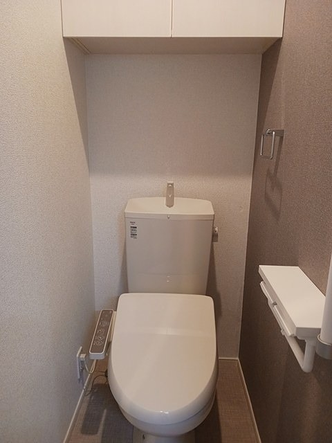 トイレ　きれいなトイレです。