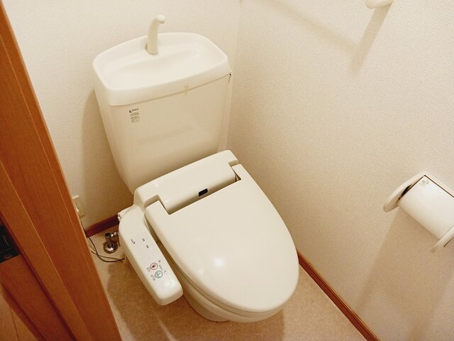 トイレ　シャワー付トイレ