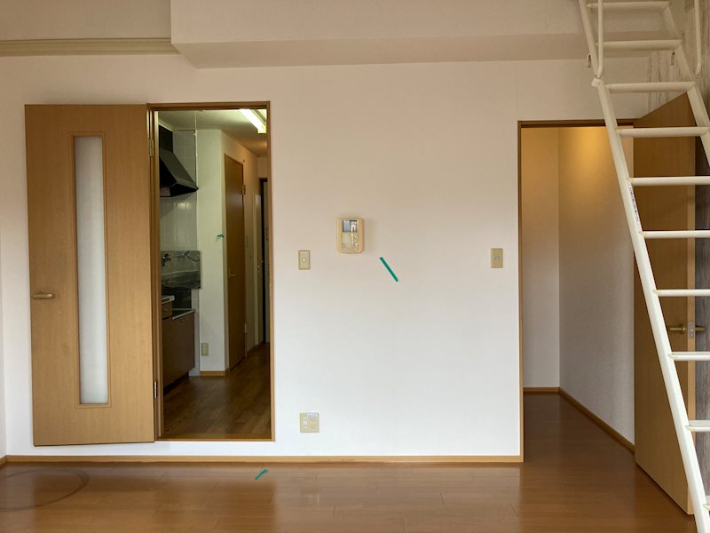 その他部屋・スペース　室内別アングルです。
