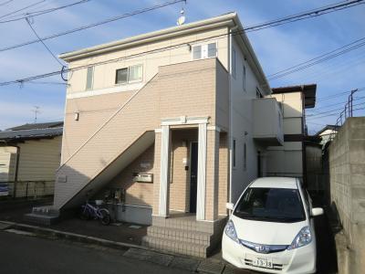 建物外観　他の不動産屋さんのネット掲載物件も全てご紹介可能です。