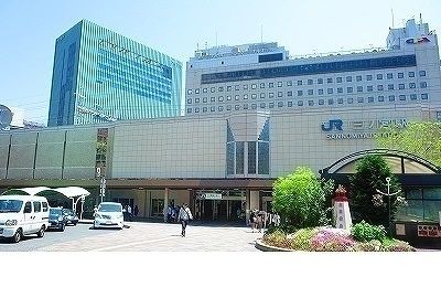その他　ＪＲ 【三ノ宮駅】様（その他）まで650m