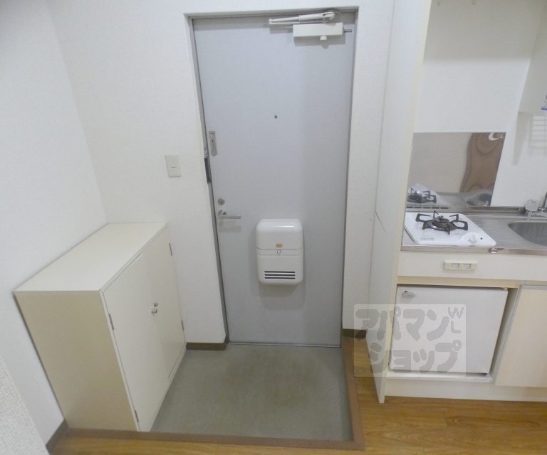 その他共有部分　集合ポスト