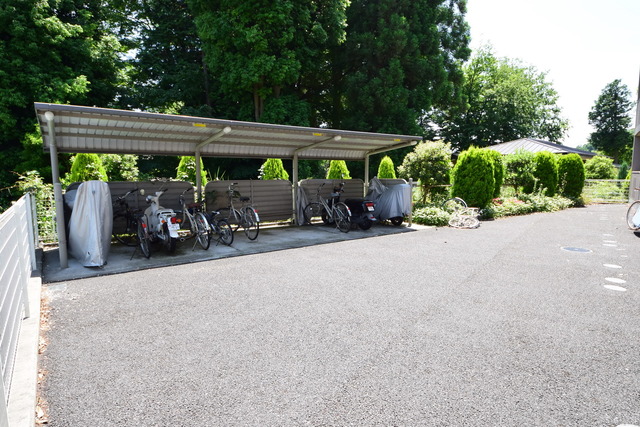 その他共有部分　★自転車でお買いもの★