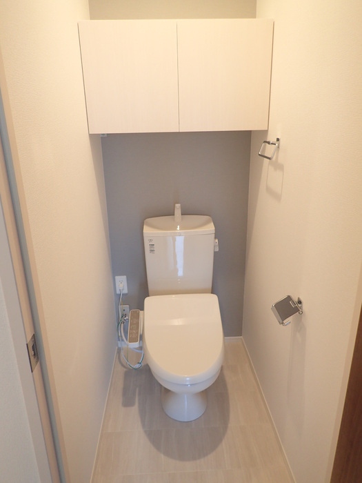 Merci大将軍IIのトイレ写真