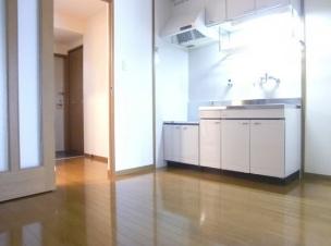居室・リビング　フジパレス西大路 　 キッチン