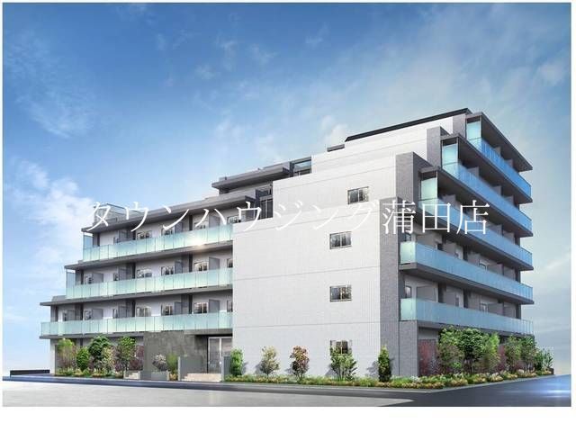 その他共有部分　★タウンハウジング蒲田店取り扱い★