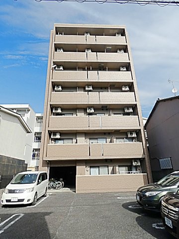 建物外観　外観南側