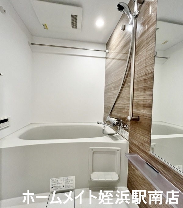 バス・シャワールーム　★お早めにお電話ください！★参考写真