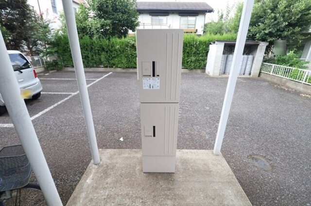 その他共有部分　宅配ボックス