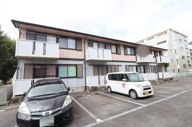 建物外観　建物外観