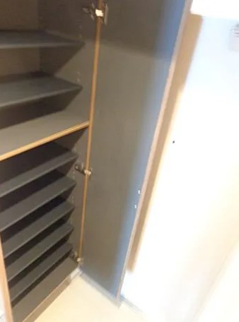 玄関　毎日通る玄関はこちらです